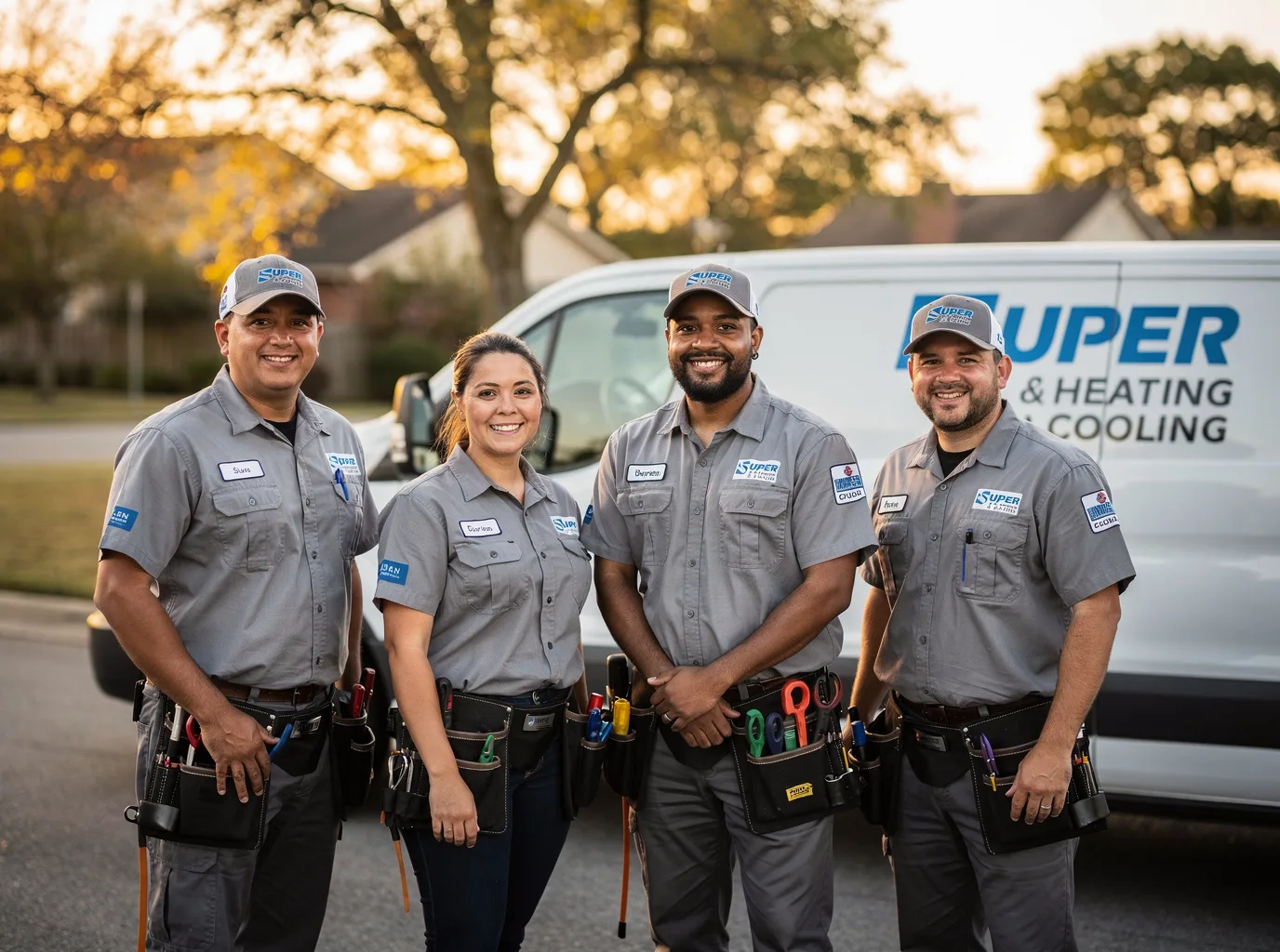 Hvac Repair company in Grant, FL